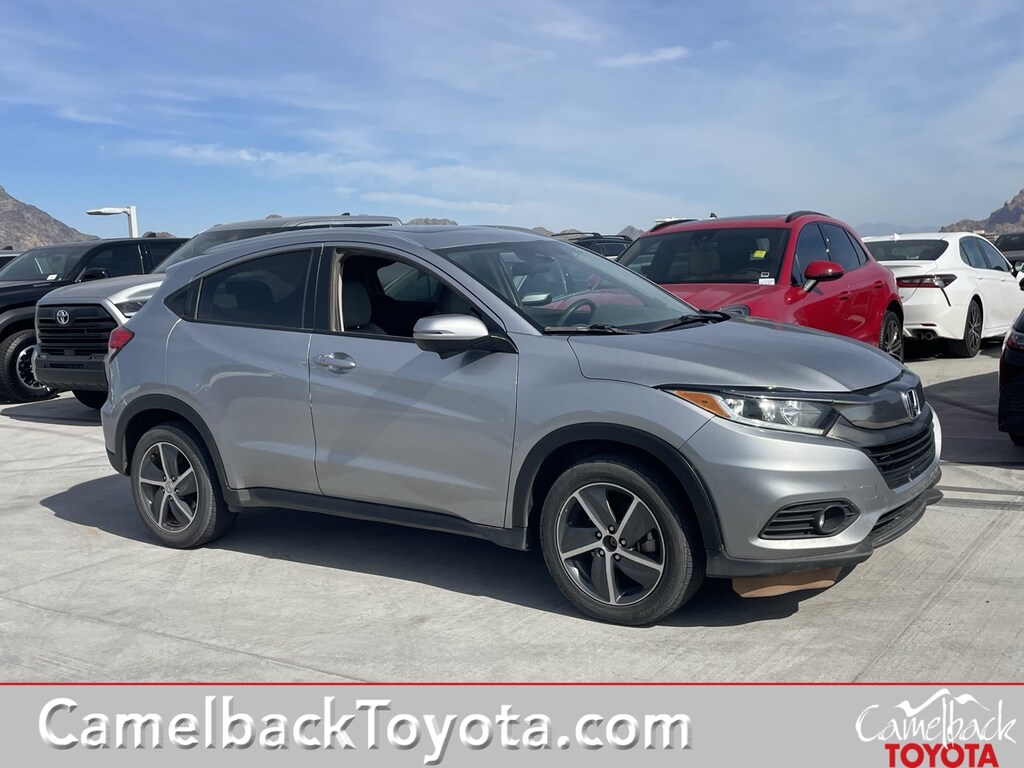 Used 2022 Honda HR-V EX SUV