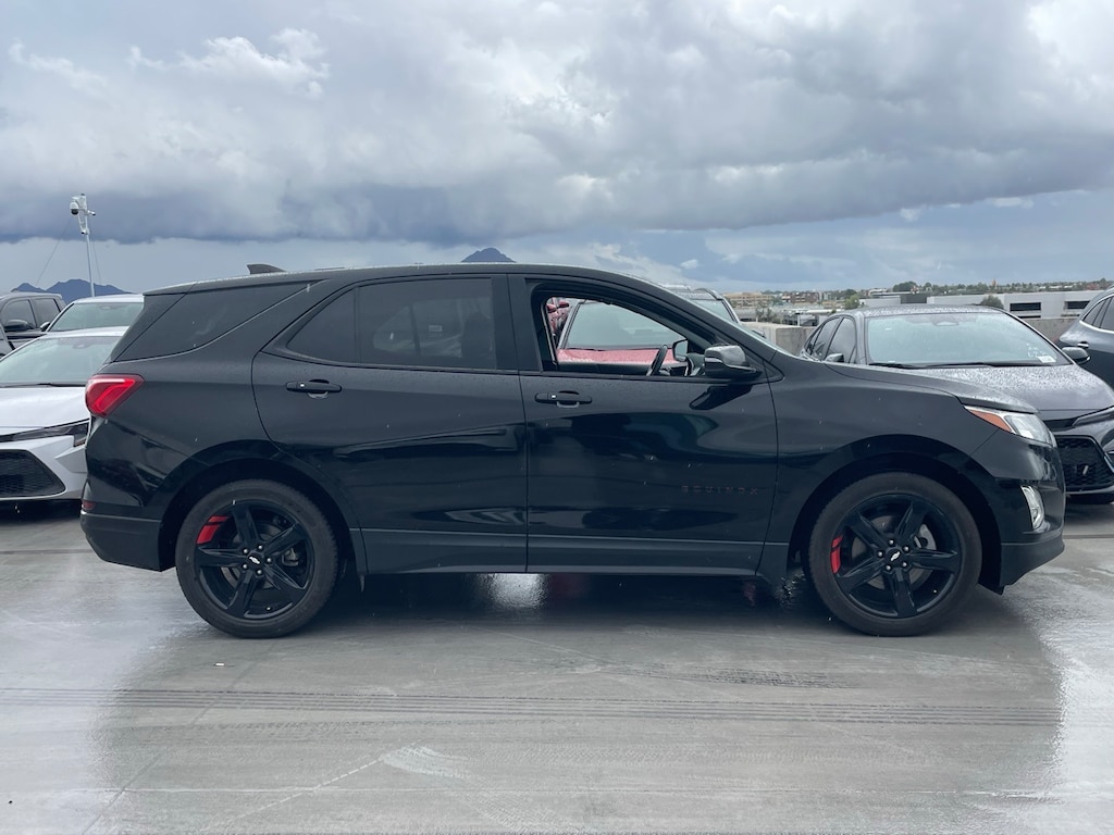 Used 2019 Chevrolet Equinox LT SUV