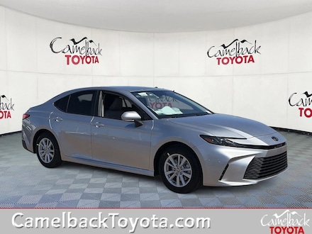 2026 Toyota Camry LE Sedan