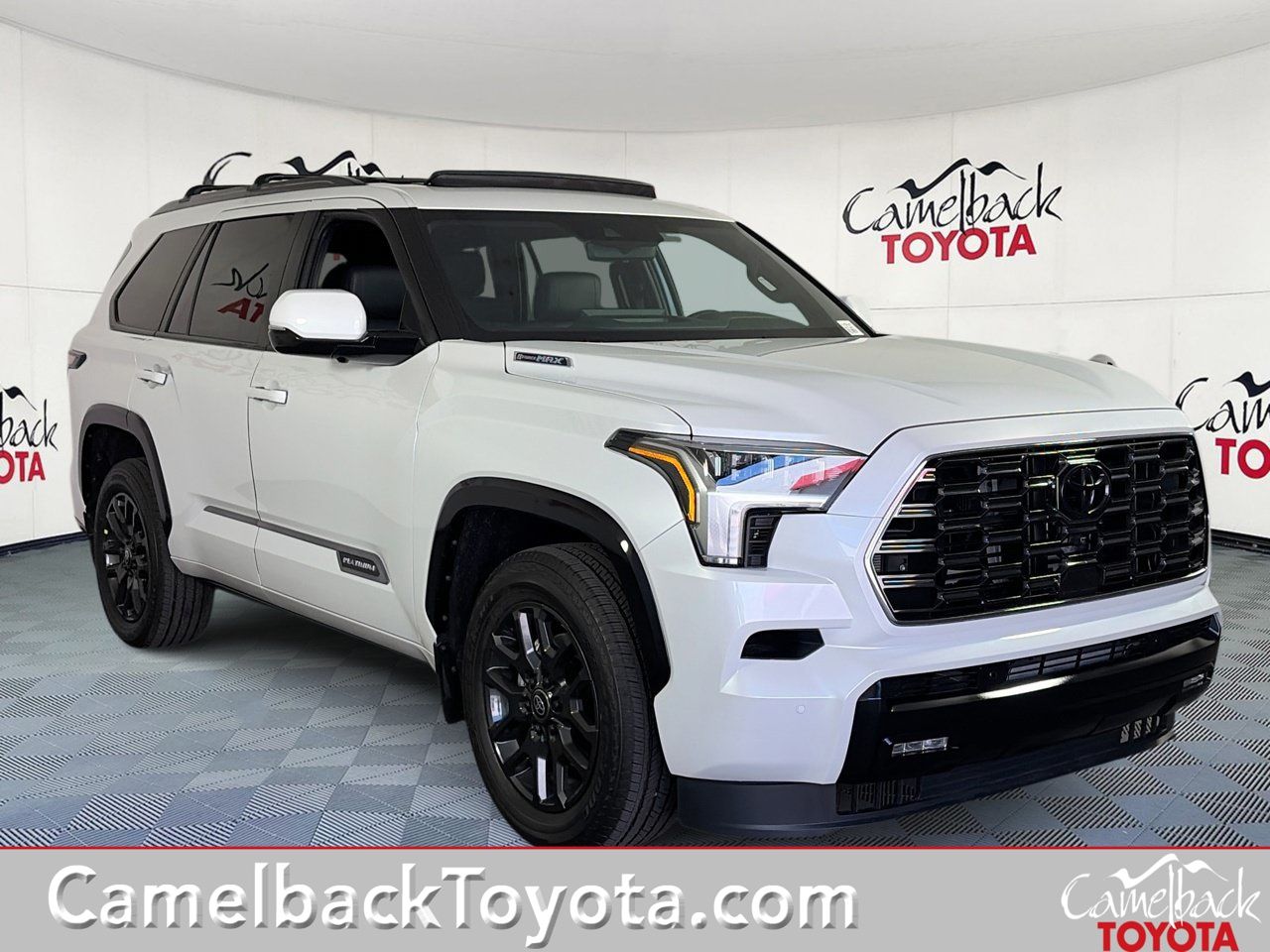 2026 Toyota Sequoia