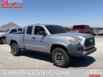 2016 Toyota Tacoma SR Truck Access Cab