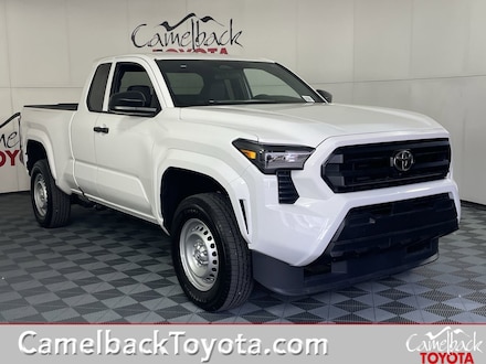 2025 Toyota Tacoma SR Truck XtraCab