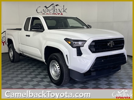 2025 Toyota Tacoma SR Truck XtraCab
