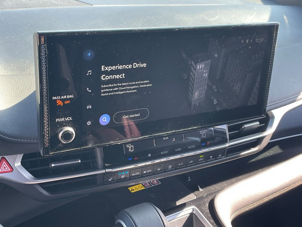 Certified 2025 Toyota