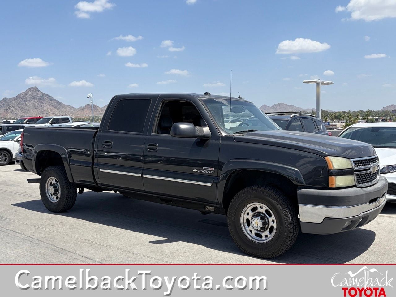 2005 Chevrolet Silverado HD's photo
