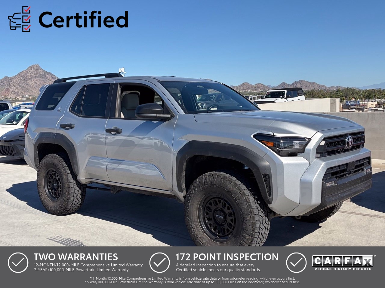  Toyota 4Runner