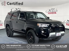 2023 Toyota 4Runner TRD Off-Road Premium SUV