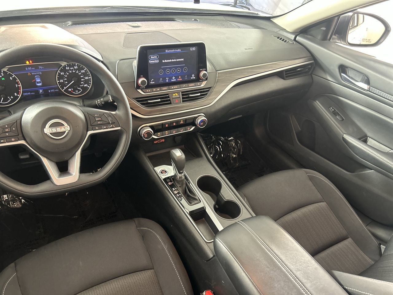 2025 Nissan Altima SV - Photo 22