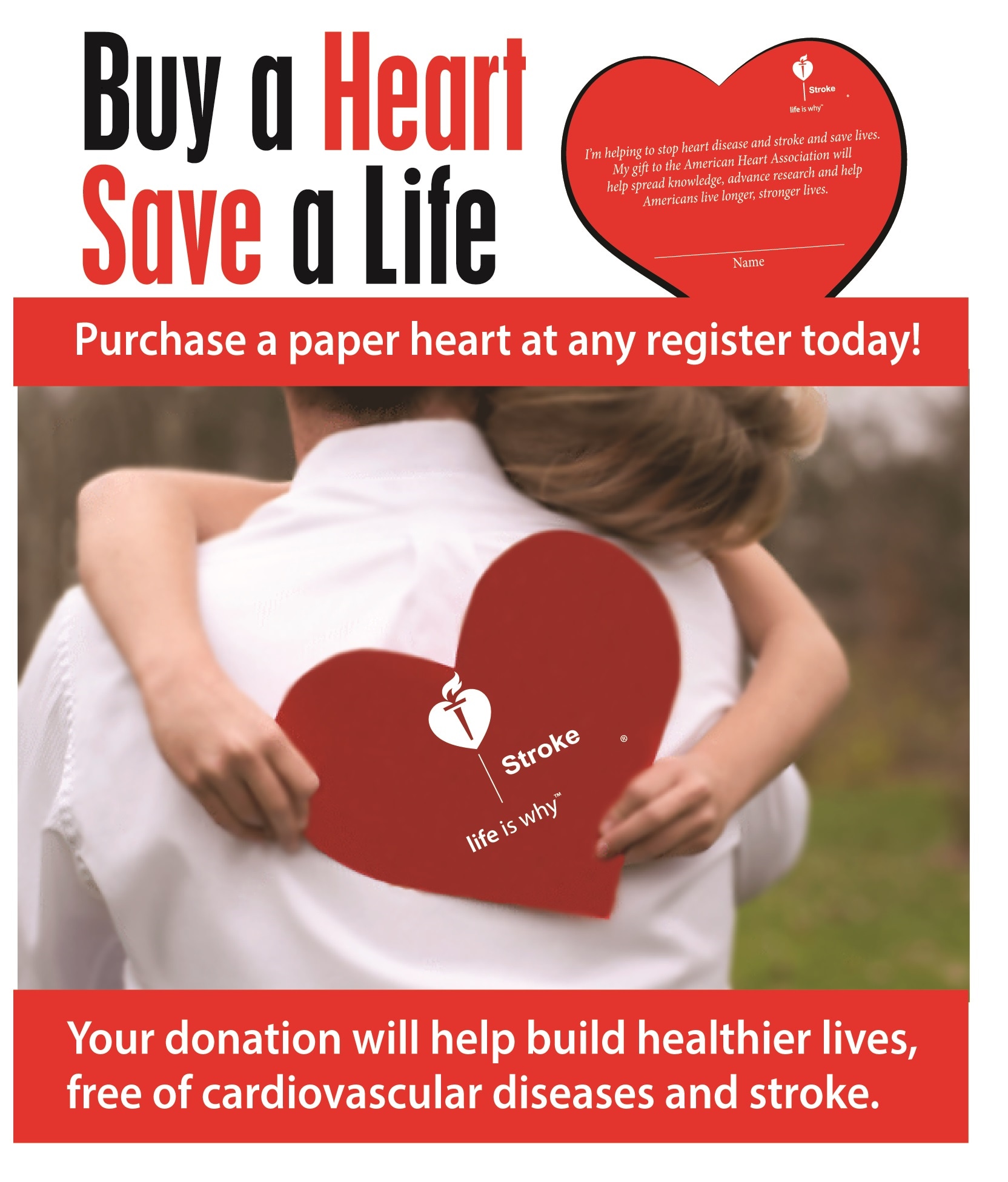 American Heart Association donation Phoenix AZ