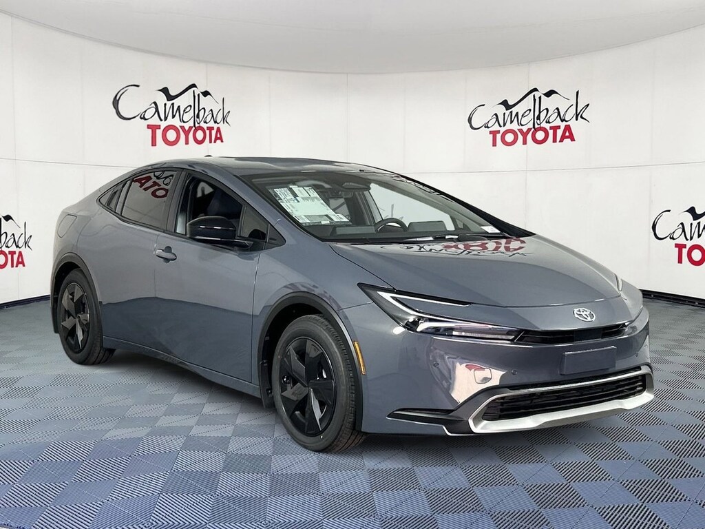 New 2026 Toyota Prius Plug-In Hybrid SE Hatchback