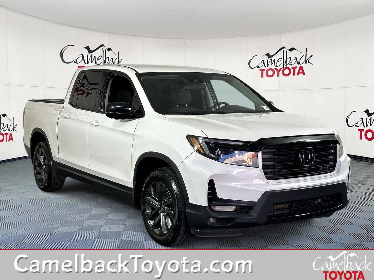 2023 Honda Ridgeline Sport AWD's photo
