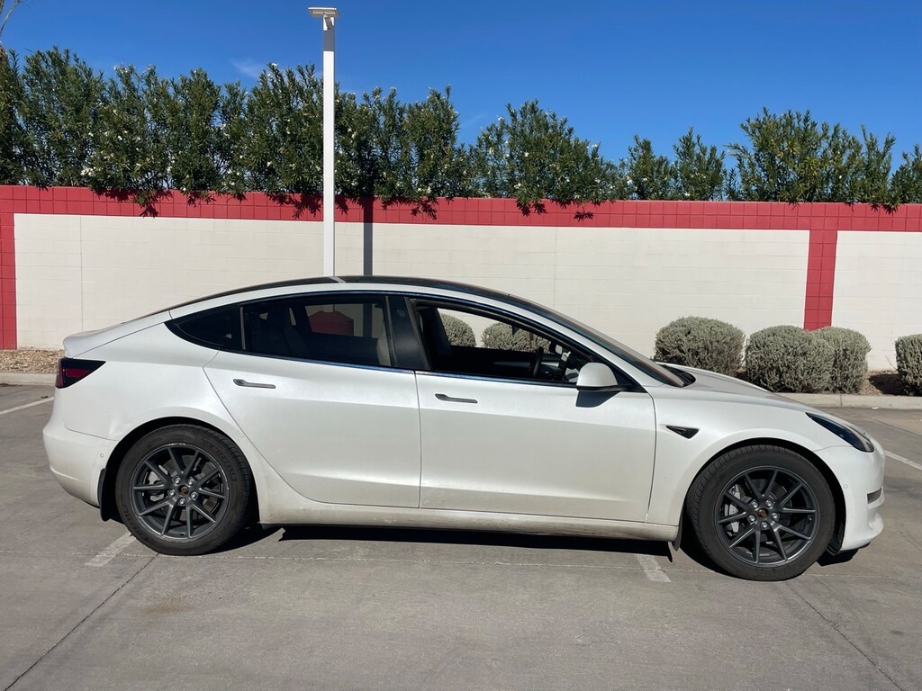 Used 2022 Tesla Model 3 Long Range Sedan