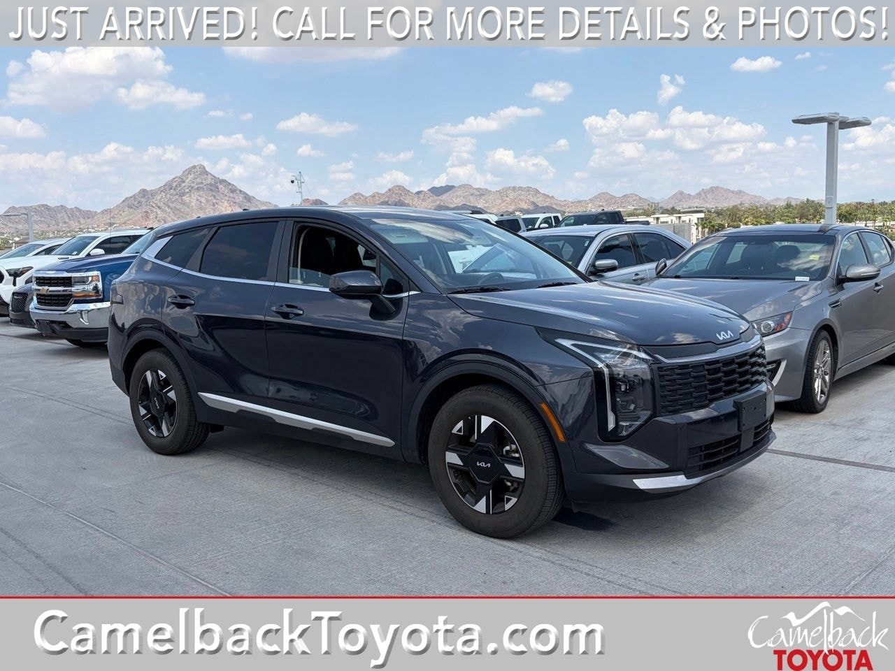 2026 Kia Sportage