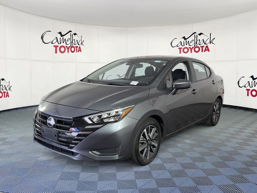 Used 2025 Nissan