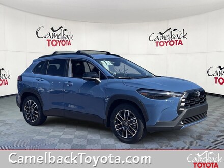 2026 Toyota Corolla Cross XLE SUV
