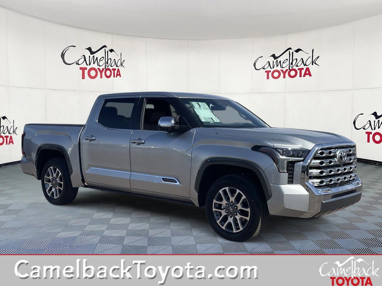 2026 Toyota Tundra