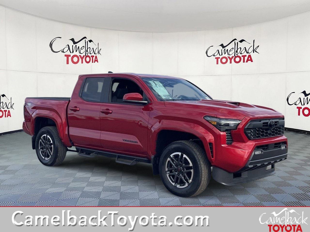  Toyota Tacoma