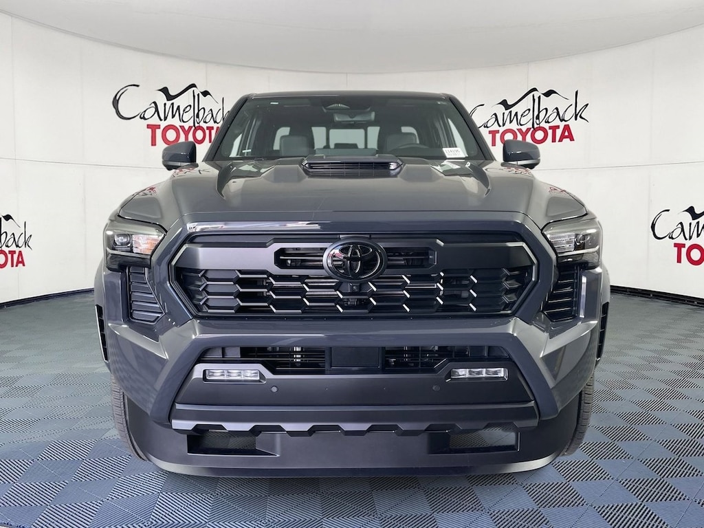 New 2026 Toyota Tacoma TRD Sport Truck Double Cab