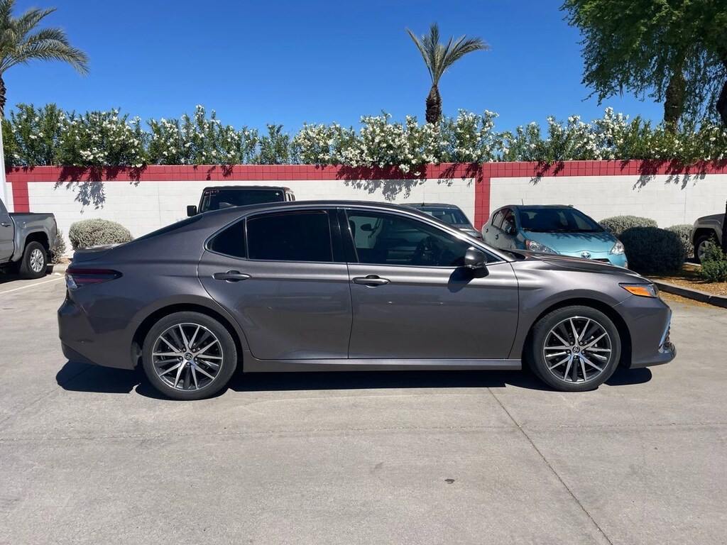 Certified 2022 Toyota