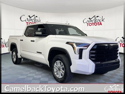 2026 Toyota Tundra SR5 Truck CrewMax