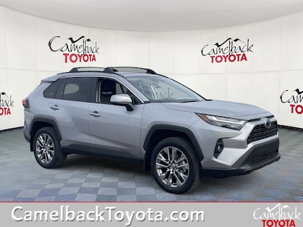 2025 Toyota RAV4