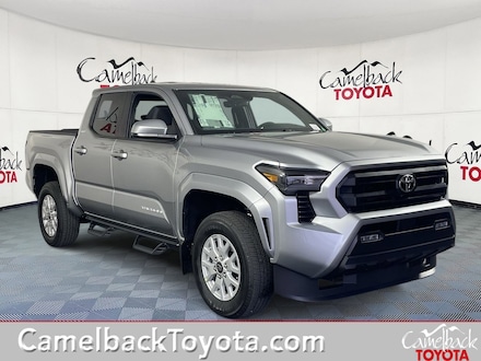 2026 Toyota Tacoma