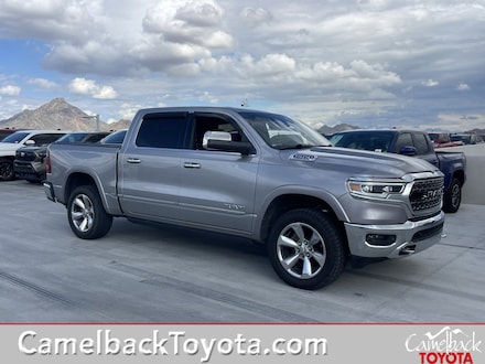 2019 Ram 1500 Limited Truck Crew Cab
