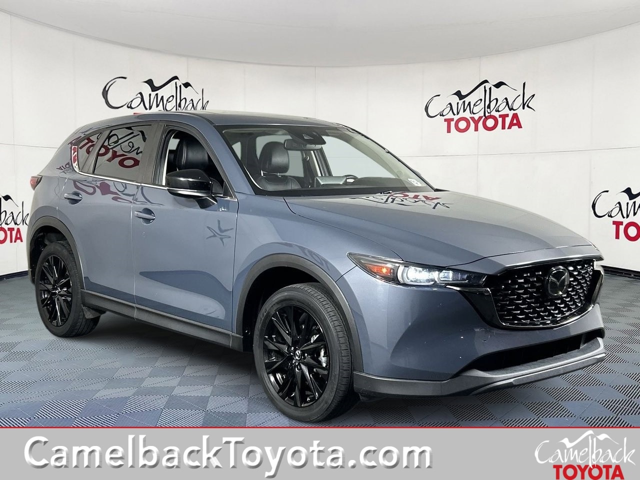 2023 Mazda CX-5 S Carbon Edition's photo