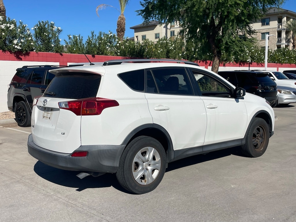 Used 2014 Toyota