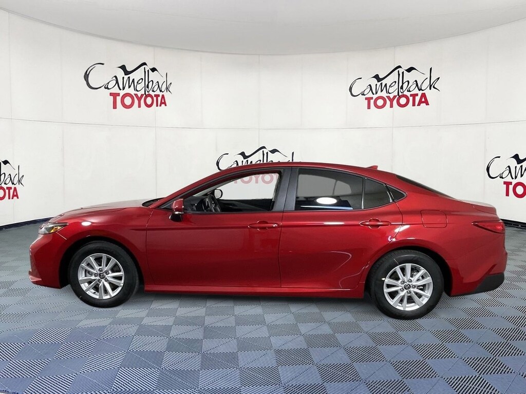 New 2026 Toyota Camry LE Sedan