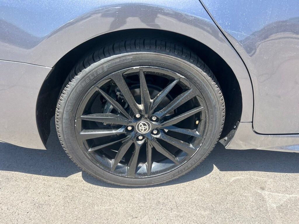 Certified 2021 Toyota