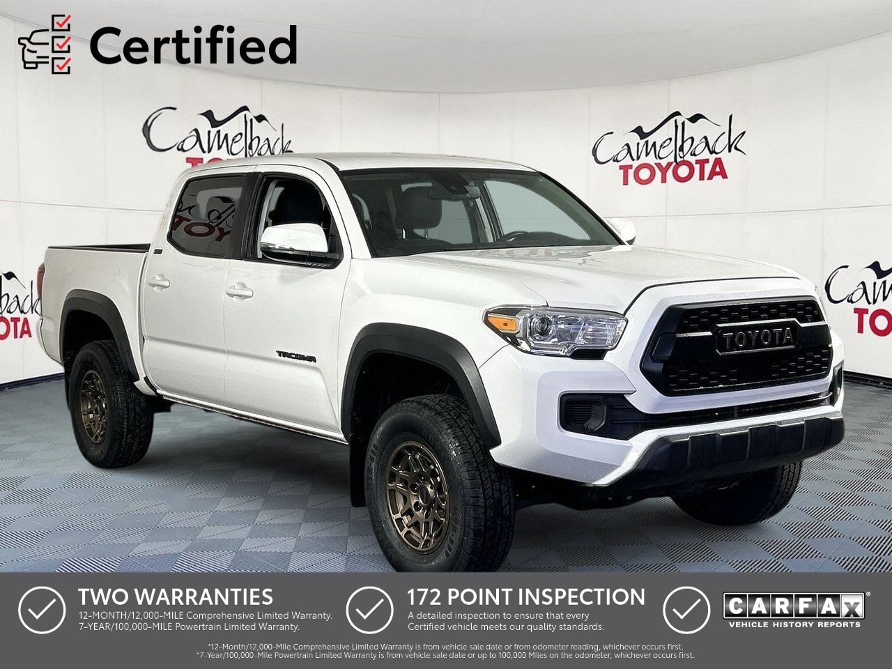 2023 Toyota Tacoma