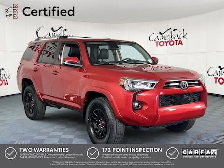 2023 Toyota 4Runner SR5 Premium SUV