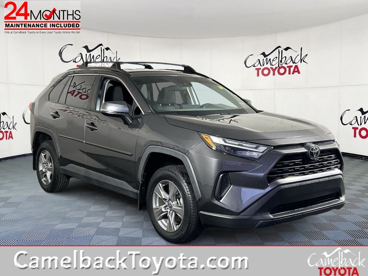 2022 Toyota RAV4