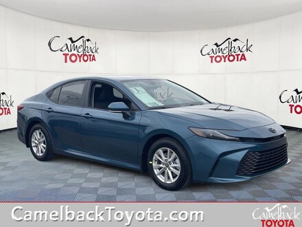 2026 Toyota Camry LE Sedan