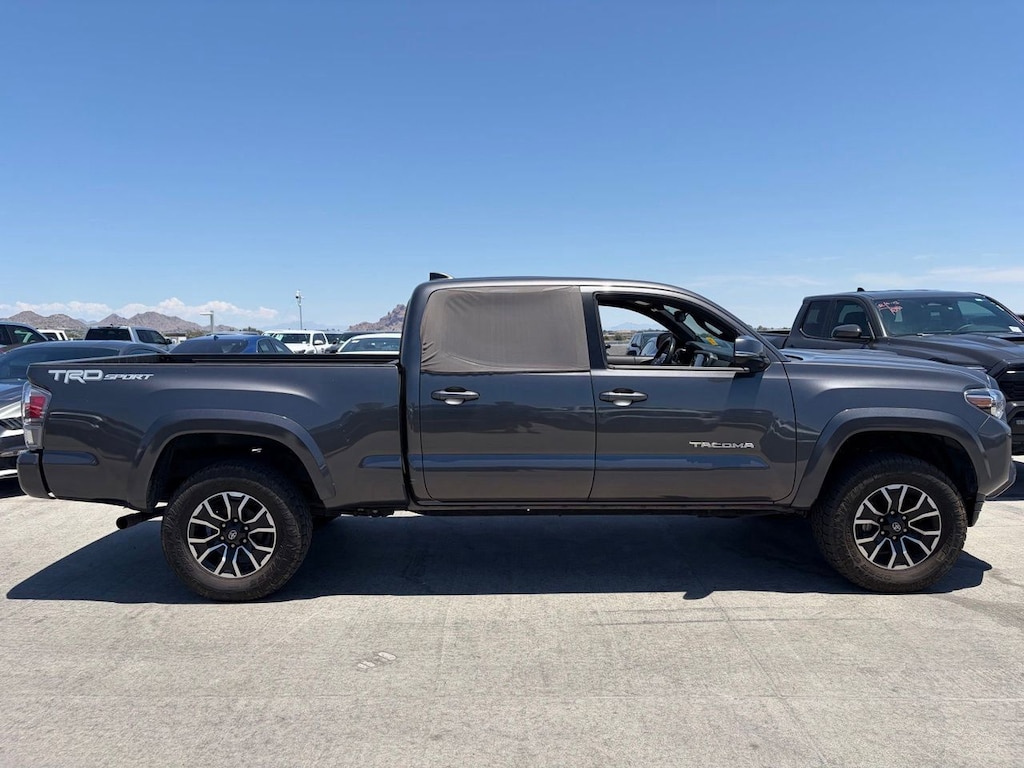 Certified 2022 Toyota