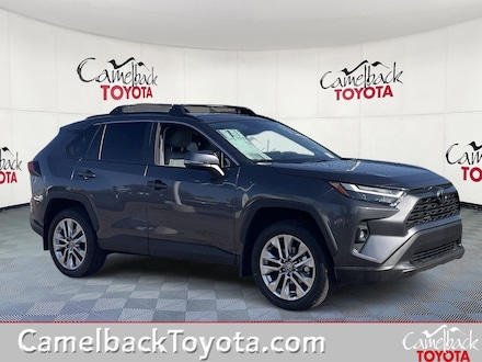 2025 Toyota RAV4