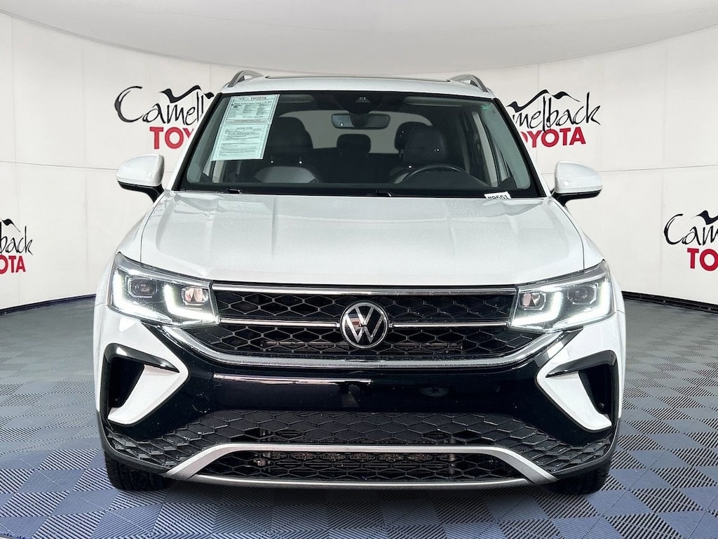 Used 2022 Volkswagen