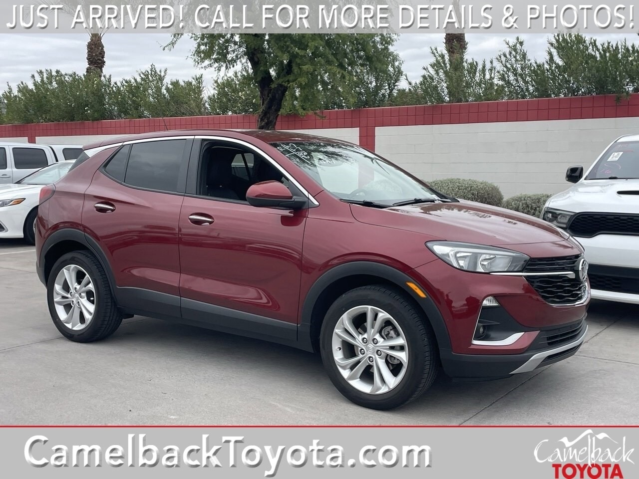 2022 Buick Encore GX Preferred's photo