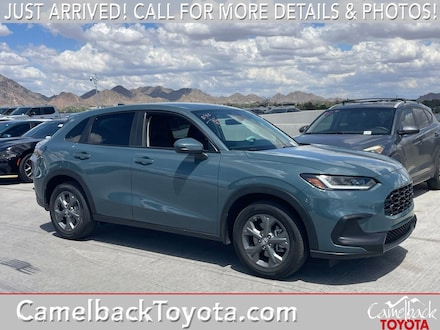 2026 Honda HR-V LX SUV