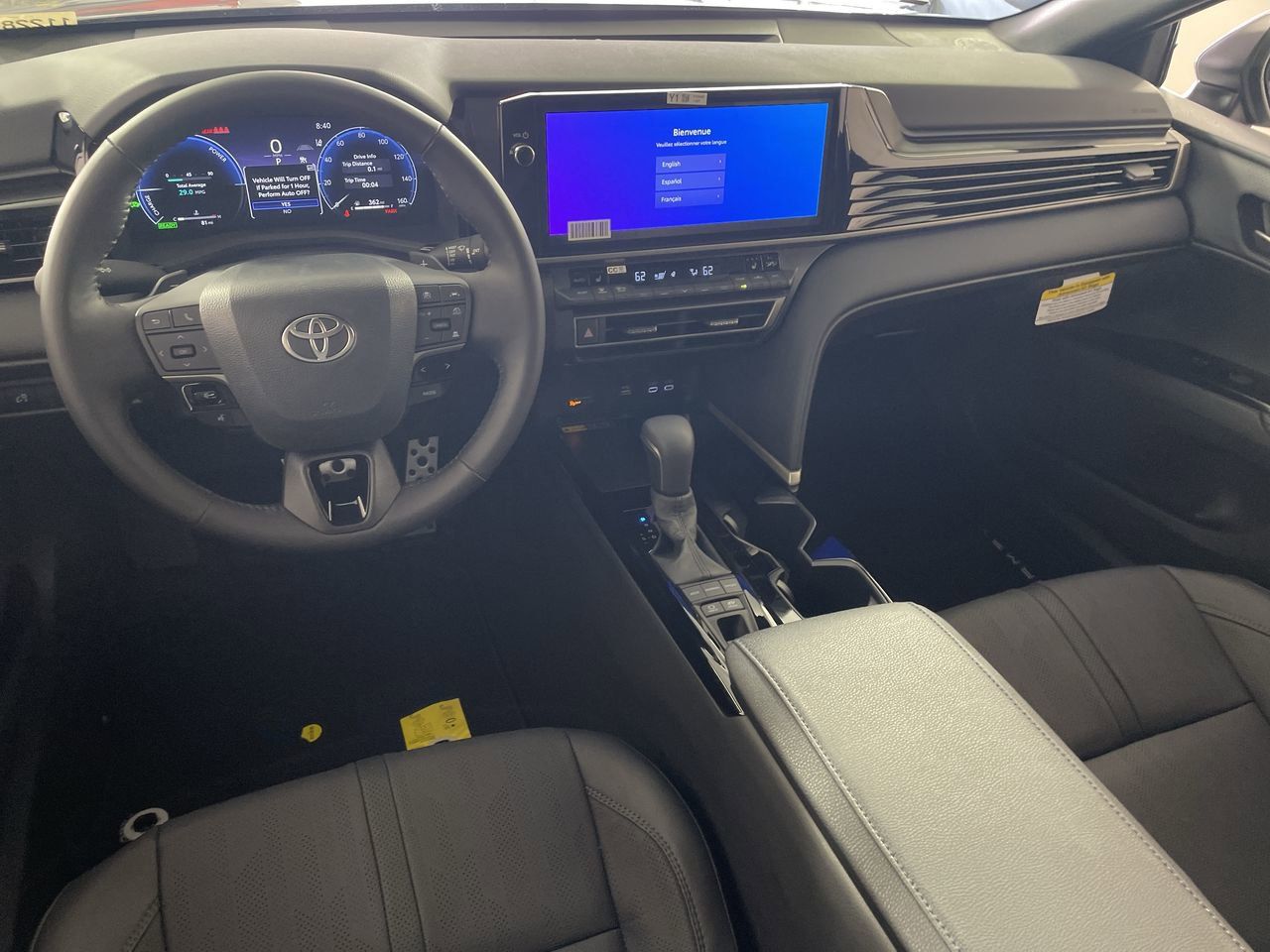 2026 Toyota Camry XSE - Photo 20