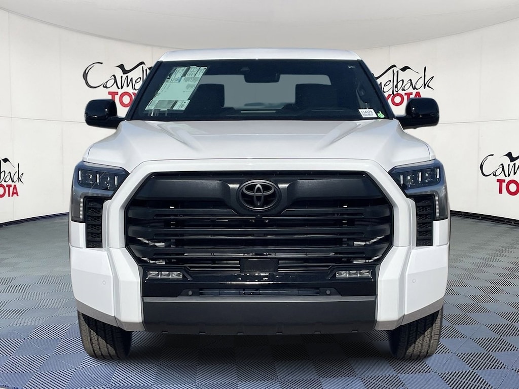 New 2026 Toyota Tundra Limited Truck CrewMax