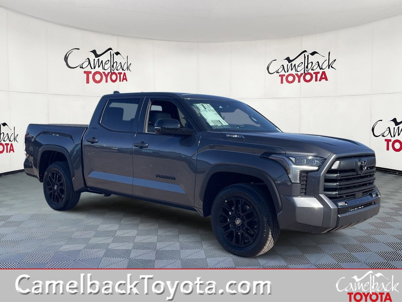  Toyota Tundra i-FORCE MAX