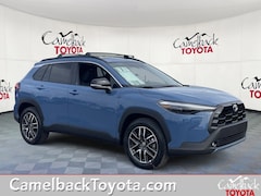 2026 Toyota Corolla Cross XLE SUV