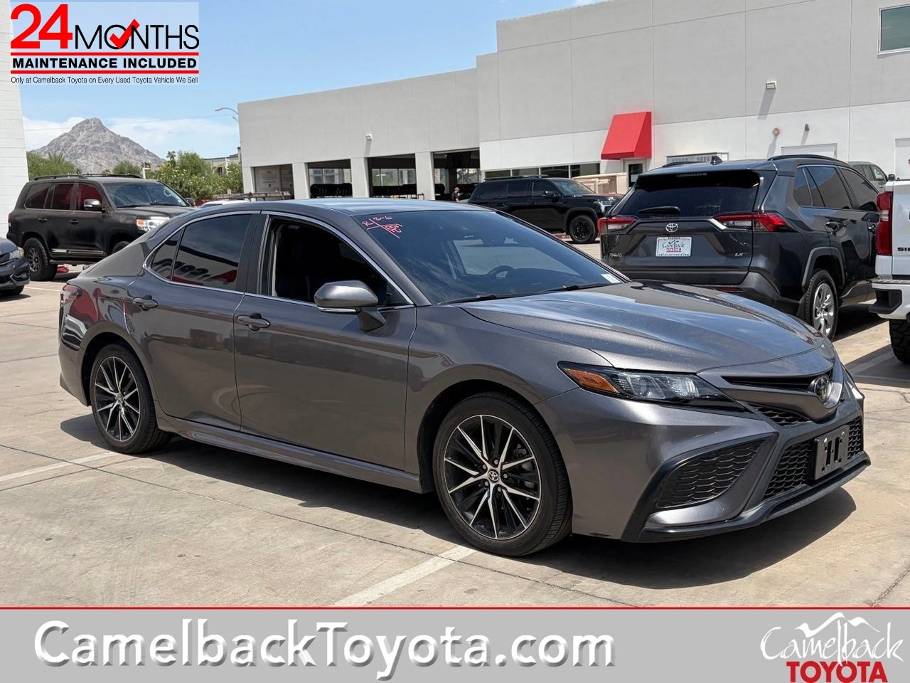 2024 Toyota Camry