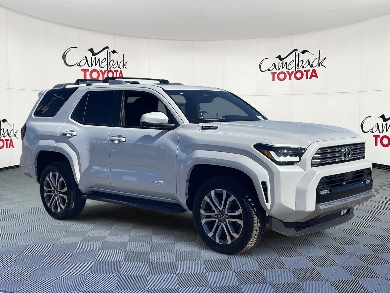 2025 Toyota 4Runner Limited photo 3