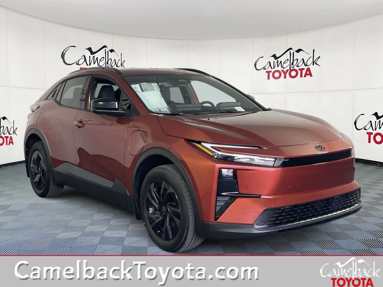 2026 Toyota C-HR