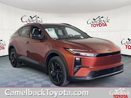 2026 Toyota C-HR SE SUV