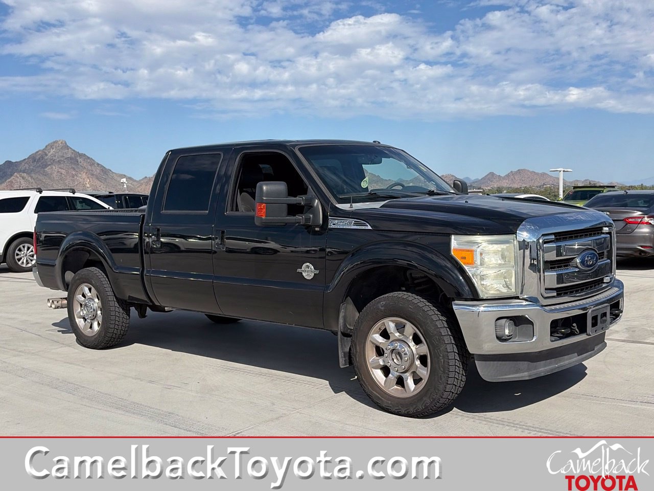 2016 Ford F-250 Super Duty