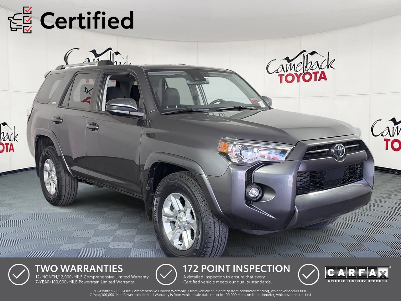 2023 Toyota 4Runner